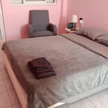 Tiny Apartment